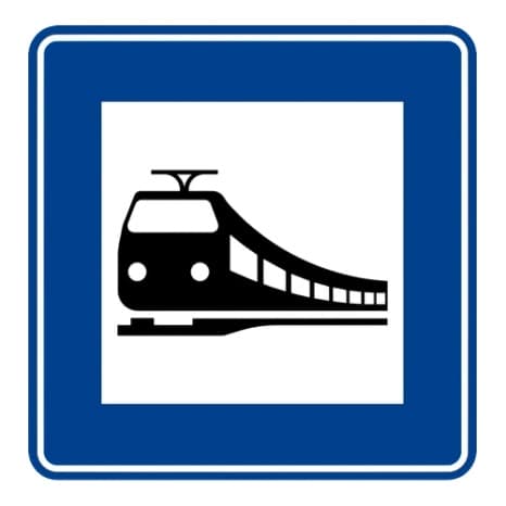 İstasyon — Bilgi İşaretleri