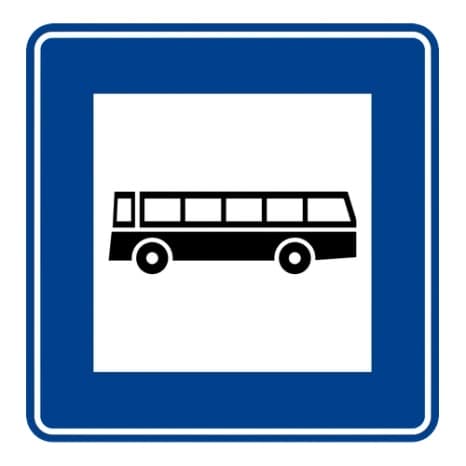 Otogar — Bilgi İşaretleri