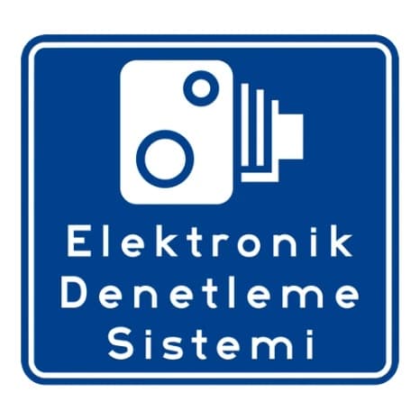 Elektronik Denetleme Sistemi (EDS) 2 — Bilgi İşaretleri