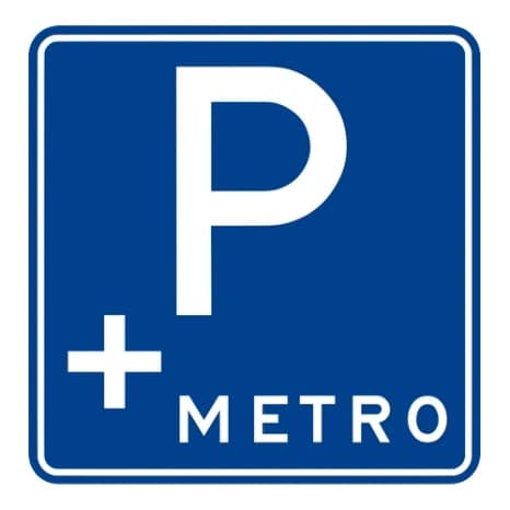 Park Yeri (Metro) — Durma ve Park Etme
