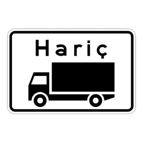 Taşıt Panelleri 9 — Paneller