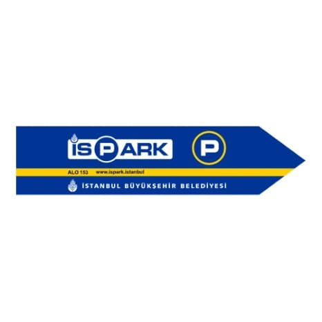 İSPARK Park Alanı — Şehirlere Özel